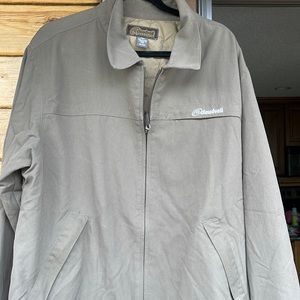 Men’s Cloudveil fall jacket